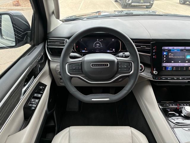 2022 Jeep Wagoneer Series III