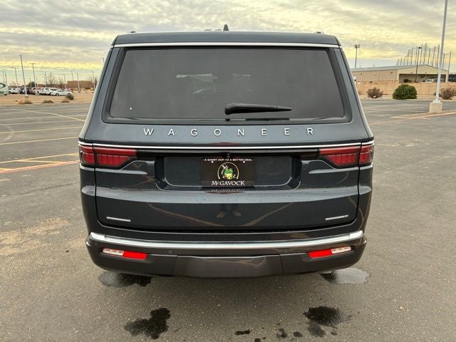 2022 Jeep Wagoneer Series III