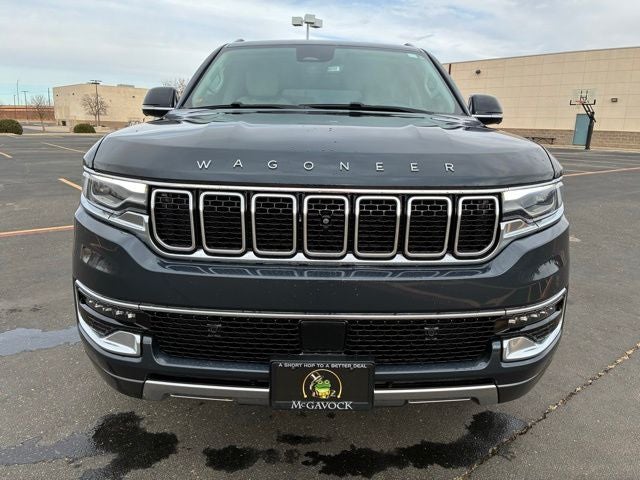 2022 Jeep Wagoneer Series III