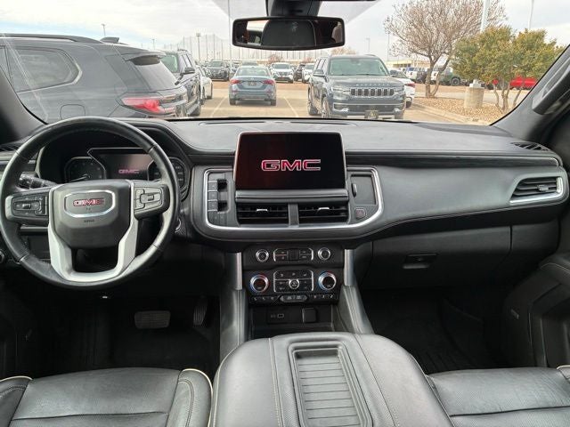 2021 GMC Yukon XL SLT