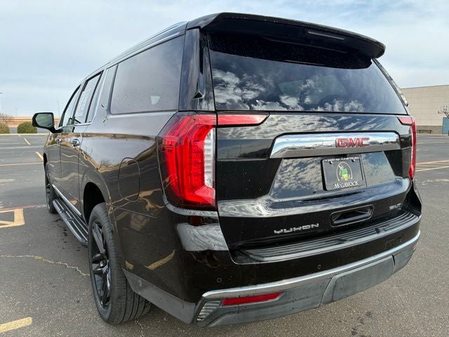 2021 GMC Yukon XL SLT