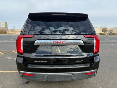 2021 GMC Yukon XL SLT