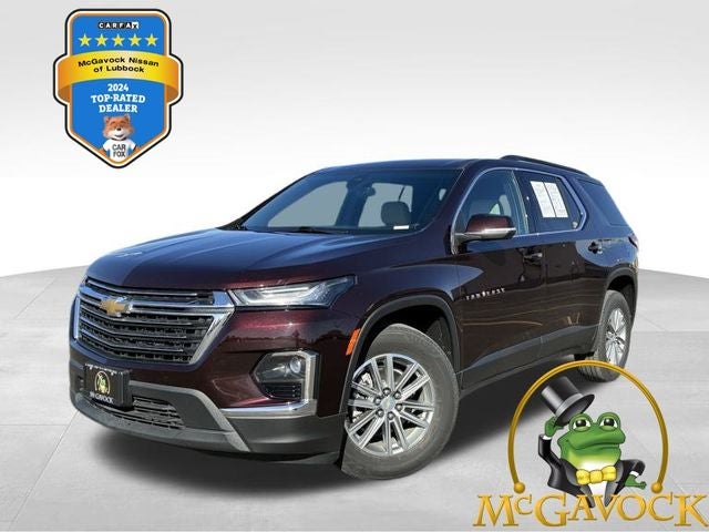 2023 Chevrolet Traverse LT 1LT