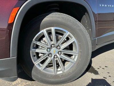 2023 Chevrolet Traverse LT 1LT