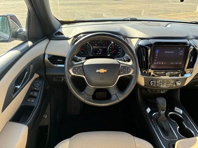 2023 Chevrolet Traverse LT 1LT