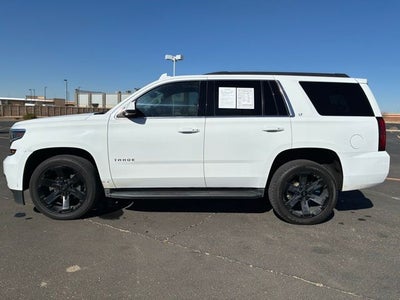 2020 Chevrolet Tahoe LT