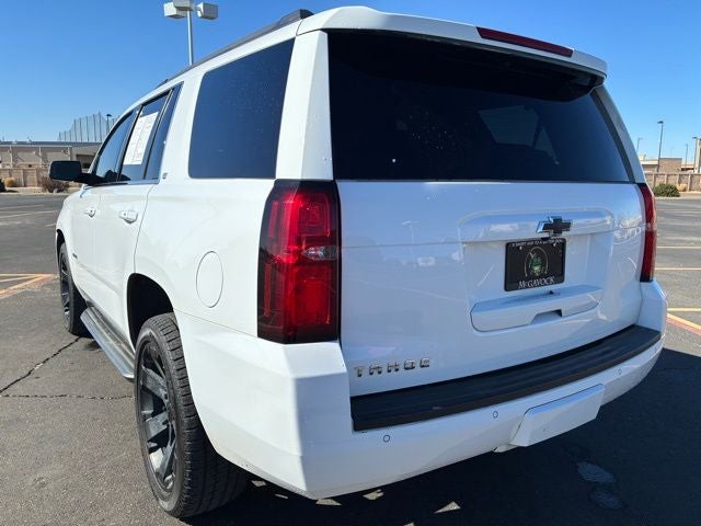 2020 Chevrolet Tahoe LT