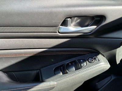 2017 Nissan Maxima Platinum