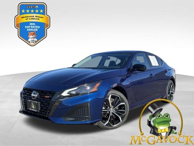 2023 Nissan Altima 2.5 SR