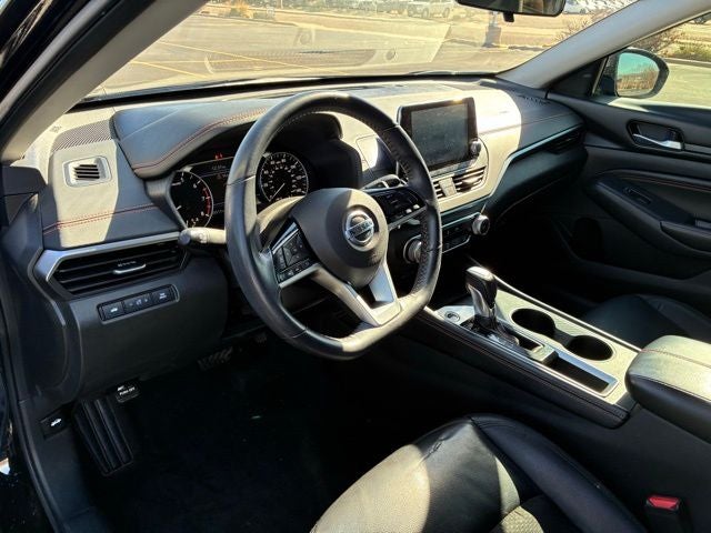 2021 Nissan Altima 2.5 SR