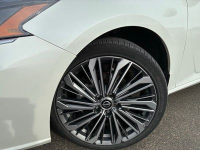 2023 Nissan Altima 2.5 SL