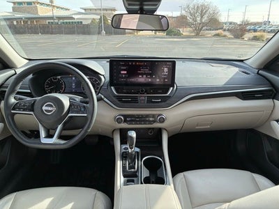 2023 Nissan Altima 2.5 SL