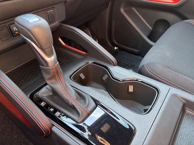 2024 Nissan Frontier PRO-X