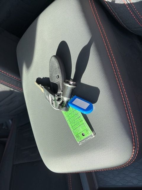 2024 Nissan Frontier PRO-X