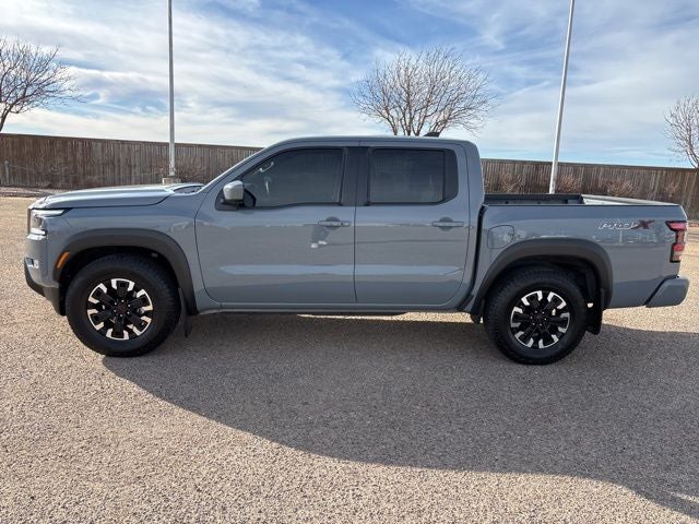 2024 Nissan Frontier PRO-X