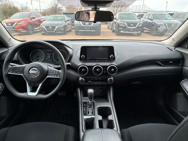 2023 Nissan Sentra S