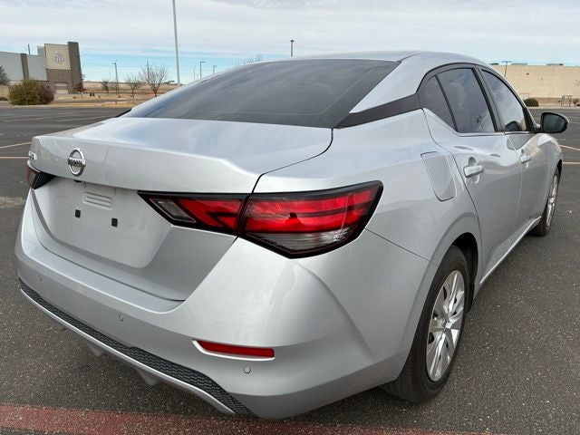 2023 Nissan Sentra S