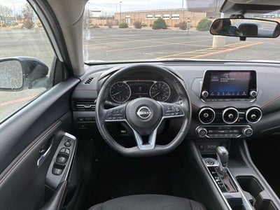 2024 Nissan Sentra SR