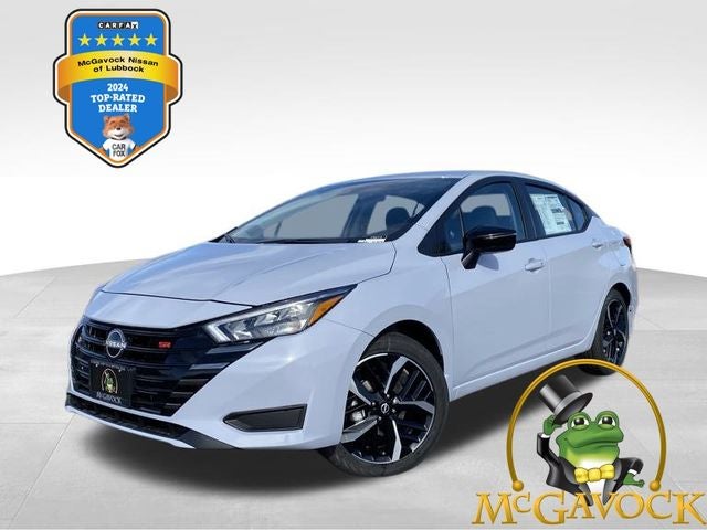 2023 Nissan Versa 1.6 SR