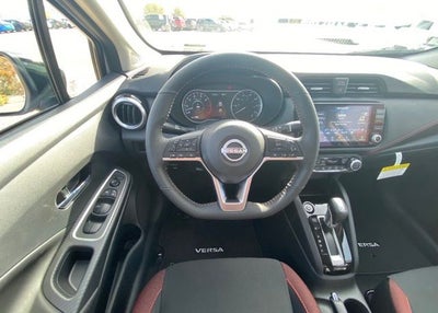 2023 Nissan Versa 1.6 SR