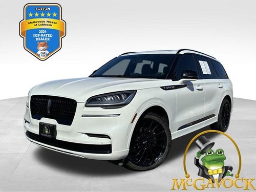 2024 Lincoln Aviator Reserve