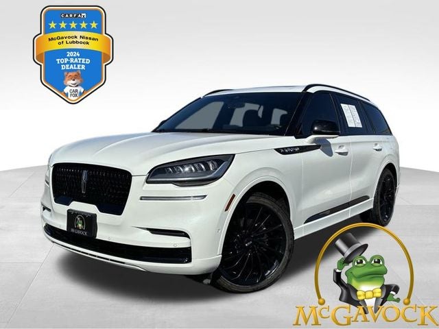 2024 Lincoln Aviator Reserve