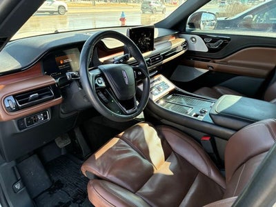 2024 Lincoln Aviator Reserve
