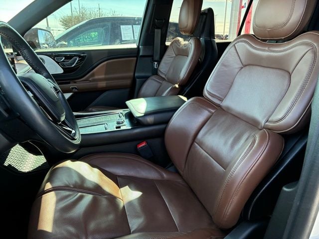 2024 Lincoln Aviator Reserve