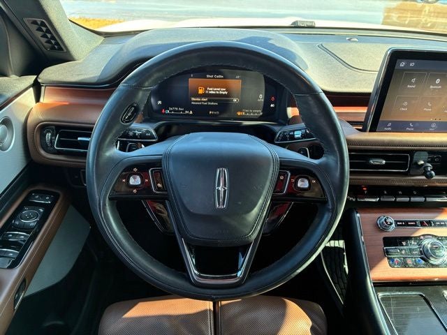 2024 Lincoln Aviator Reserve