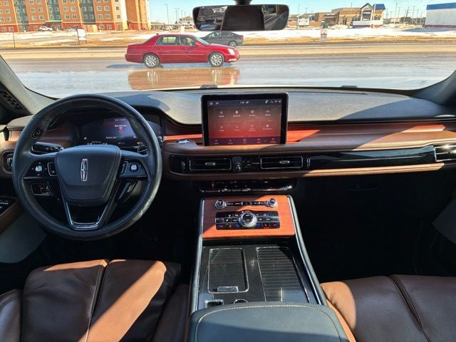 2024 Lincoln Aviator Reserve