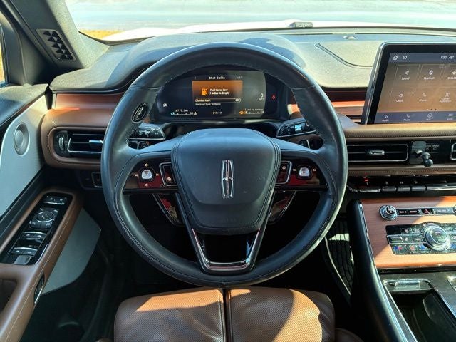 2024 Lincoln Aviator Reserve