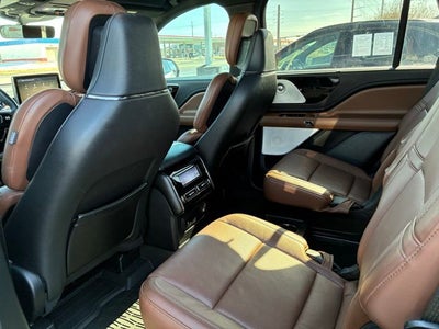 2024 Lincoln Aviator Reserve