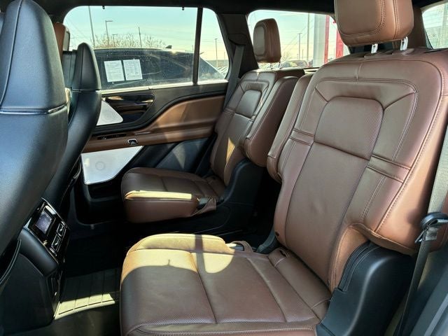 2024 Lincoln Aviator Reserve