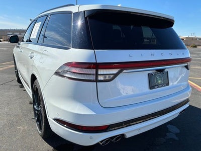 2024 Lincoln Aviator Reserve