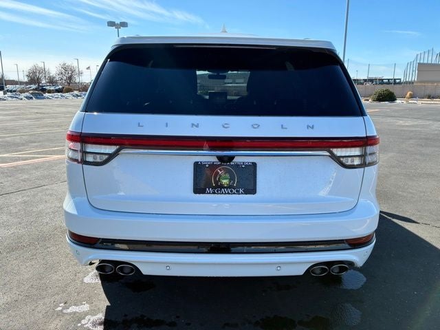 2024 Lincoln Aviator Reserve