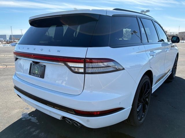 2024 Lincoln Aviator Reserve