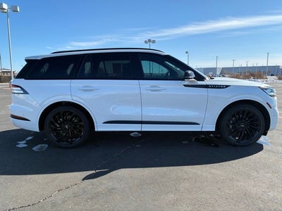 2024 Lincoln Aviator Reserve