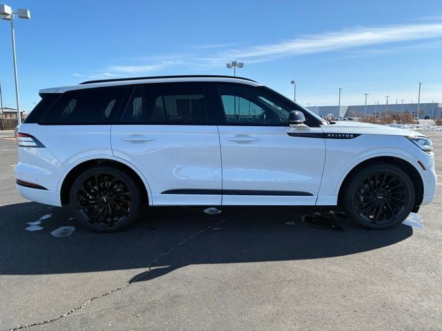 2024 Lincoln Aviator Reserve