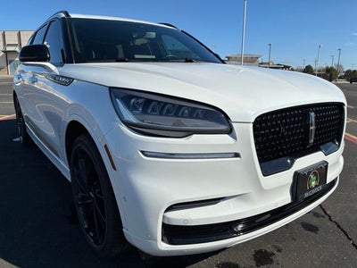 2024 Lincoln Aviator Reserve