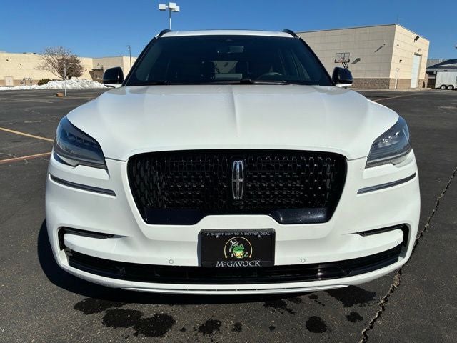 2024 Lincoln Aviator Reserve