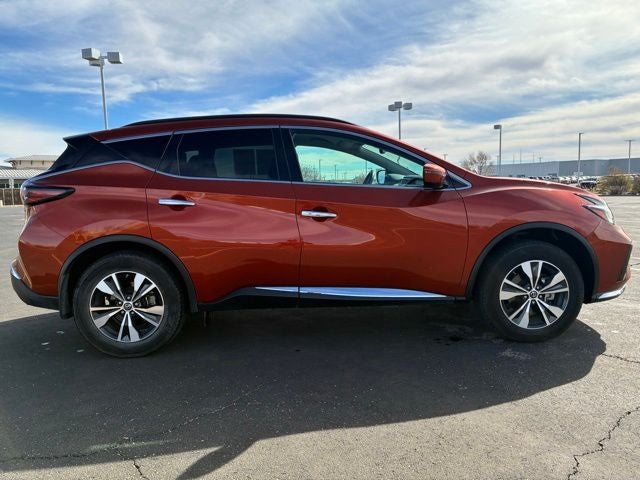 2019 Nissan Murano SV