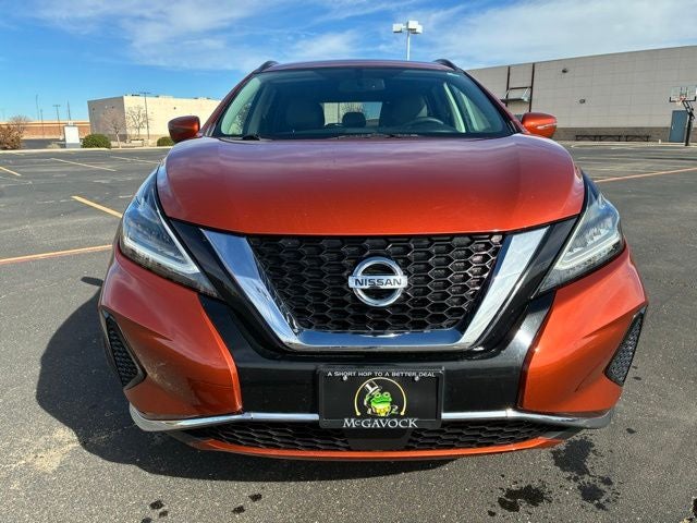 2019 Nissan Murano SV