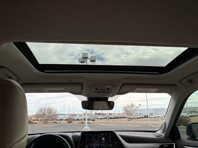 2020 Toyota Highlander Limited