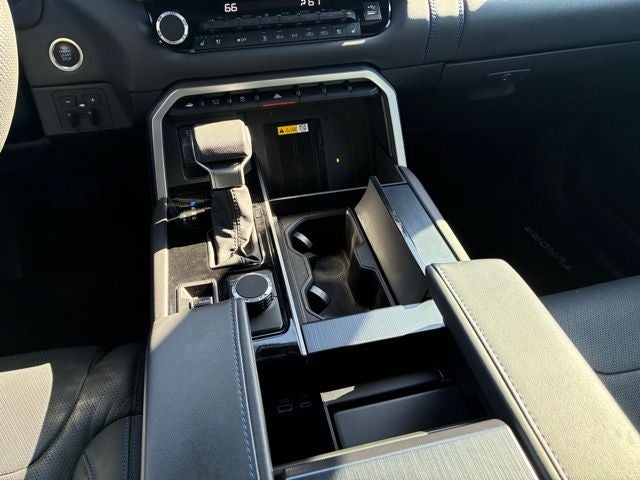 2023 Toyota Tundra Platinum