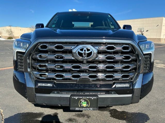 2023 Toyota Tundra Platinum