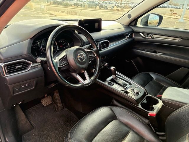 2021 Mazda Mazda CX-5 Grand Touring