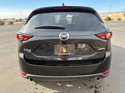 2021 Mazda Mazda CX-5 Grand Touring