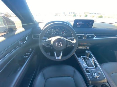 2025 Mazda Mazda CX-5 2.5 Turbo Premium