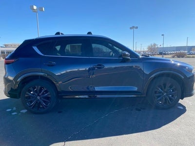 2025 Mazda Mazda CX-5 2.5 Turbo Premium