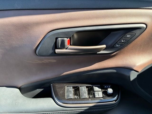 2024 Toyota Crown Limited